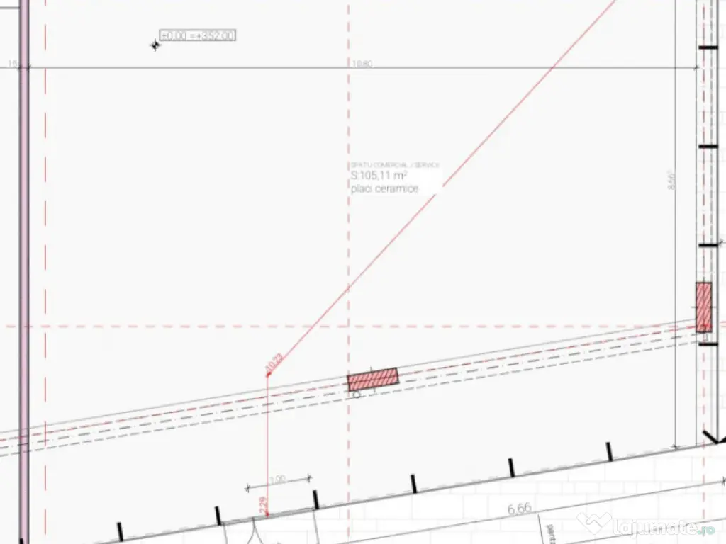 BLOC PREMIUM! Spatiu comercial, zona Calea Baciului
