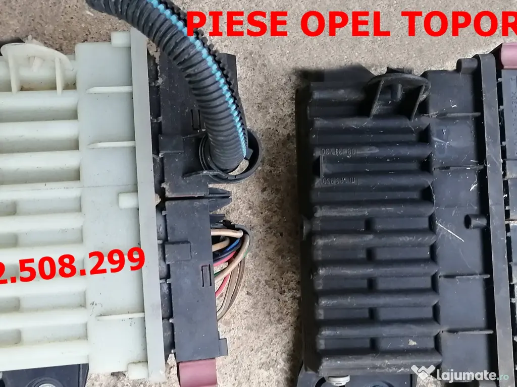 calculator ventilatoare Opel Astra G 