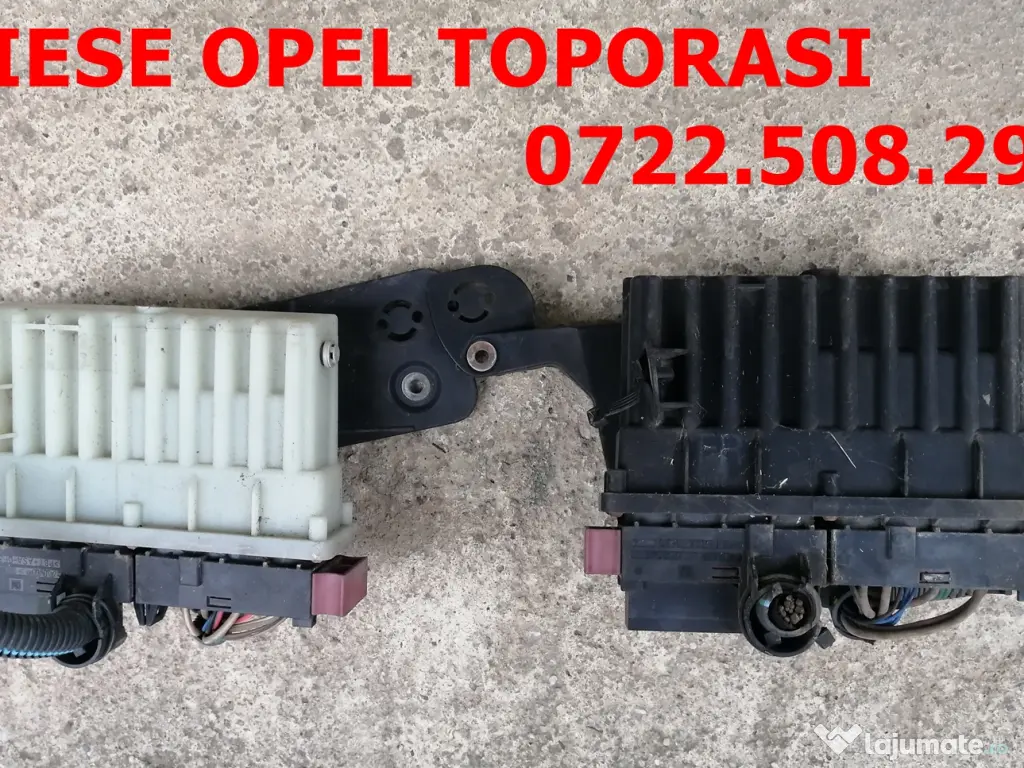 calculator ventilatoare Opel Astra G 