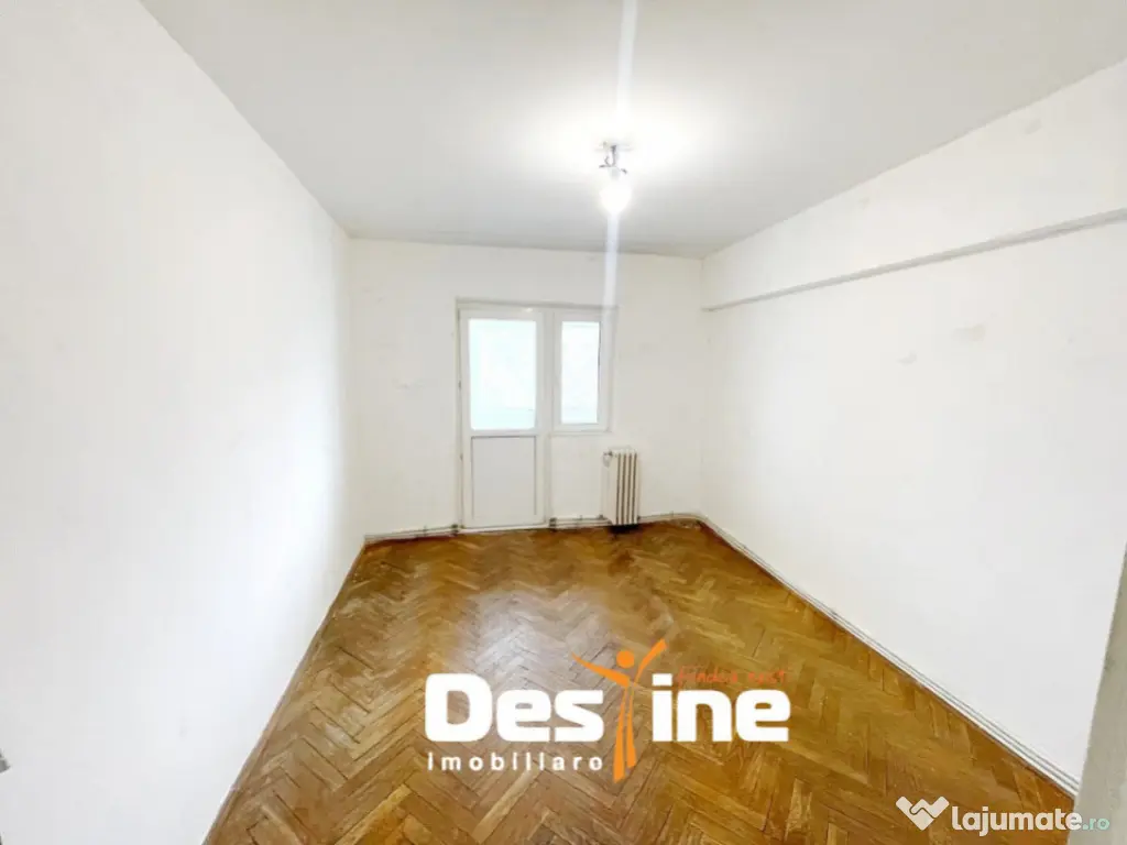 Apartament 4 camere, decomandat, Galata, 164.500 euro 