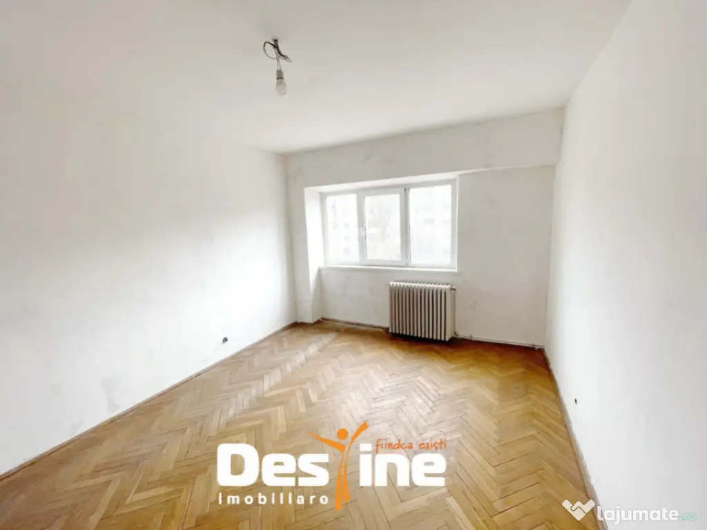 Apartament 4 camere, decomandat, Galata, 164.500 euro 