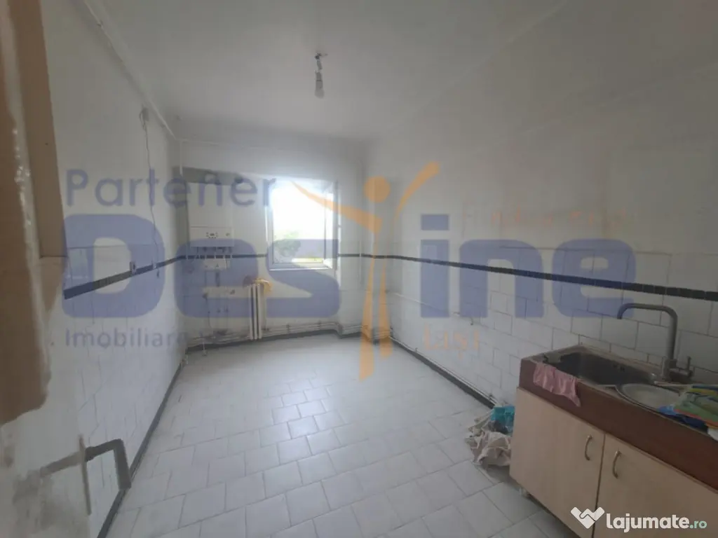 Apartament 4 camere, decomandat, Galata, 164.500 euro 