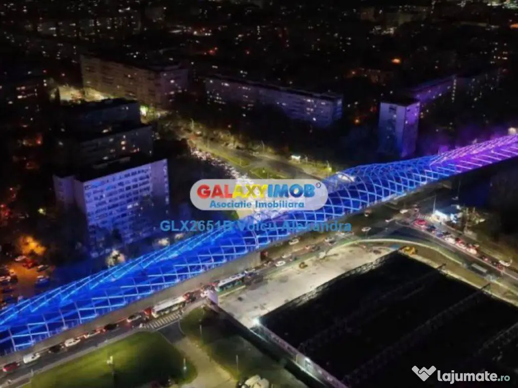 Garsoniera Bloc Nou Berceni - Grand Arena 