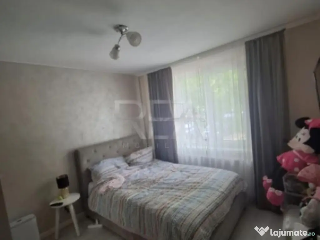 3 camere, P/8, bloc 1979, 66mp-Gorjului 