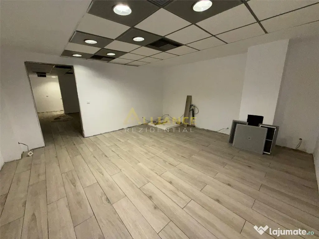 [PARCUL CAROL] Spatiu Comercial P 1 | 233 MPU 