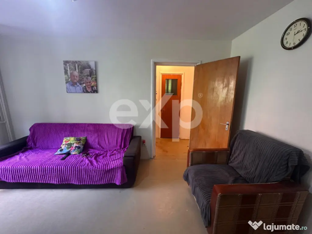 Apartament 3 Camere | Teiul Doamnei 