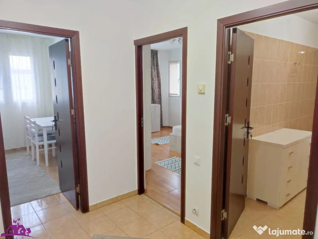 Apartament 2 camere Cantemir 