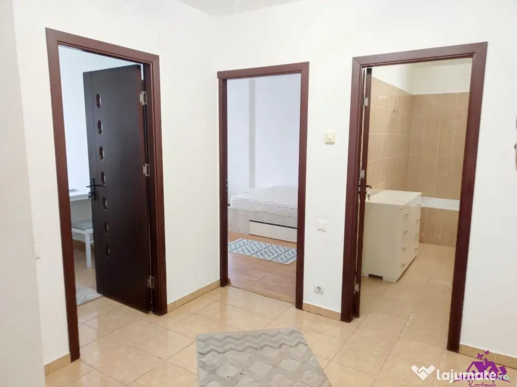 Apartament 2 camere Cantemir 