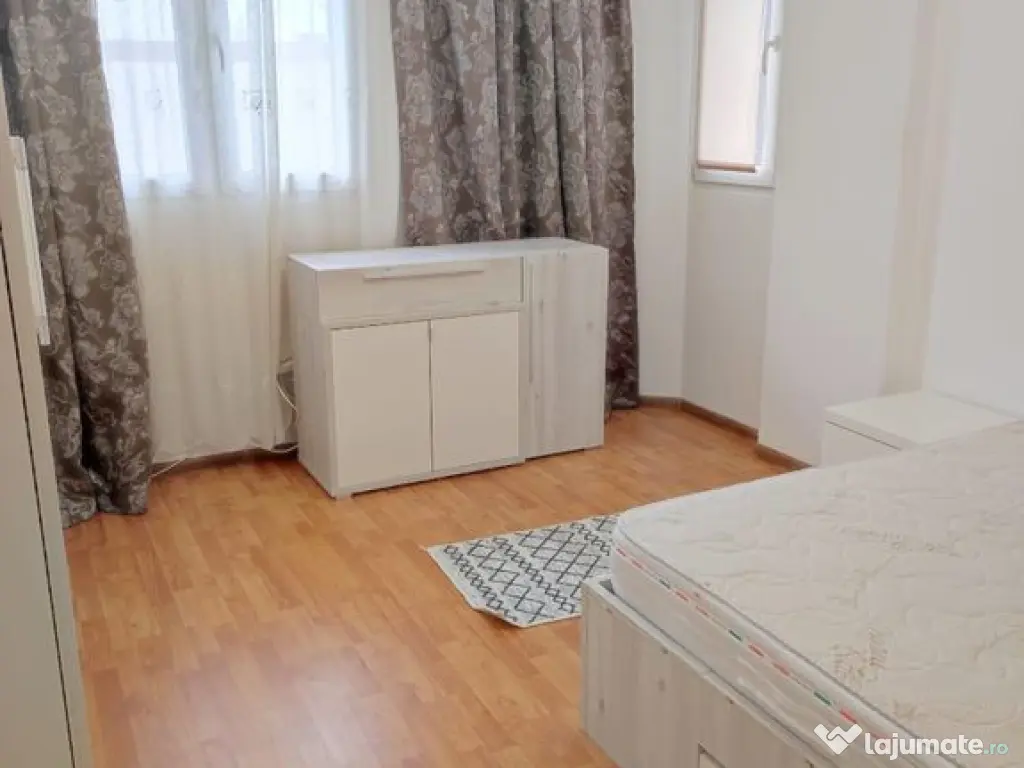 Apartament 2 camere Cantemir 