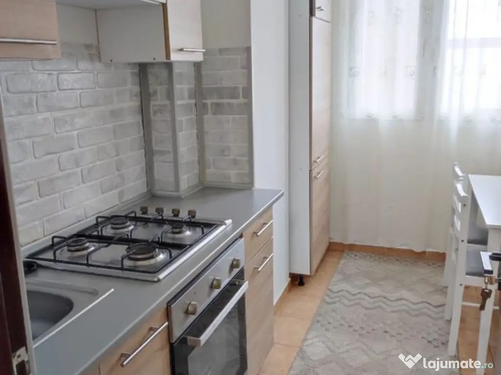 Apartament 2 camere Cantemir 
