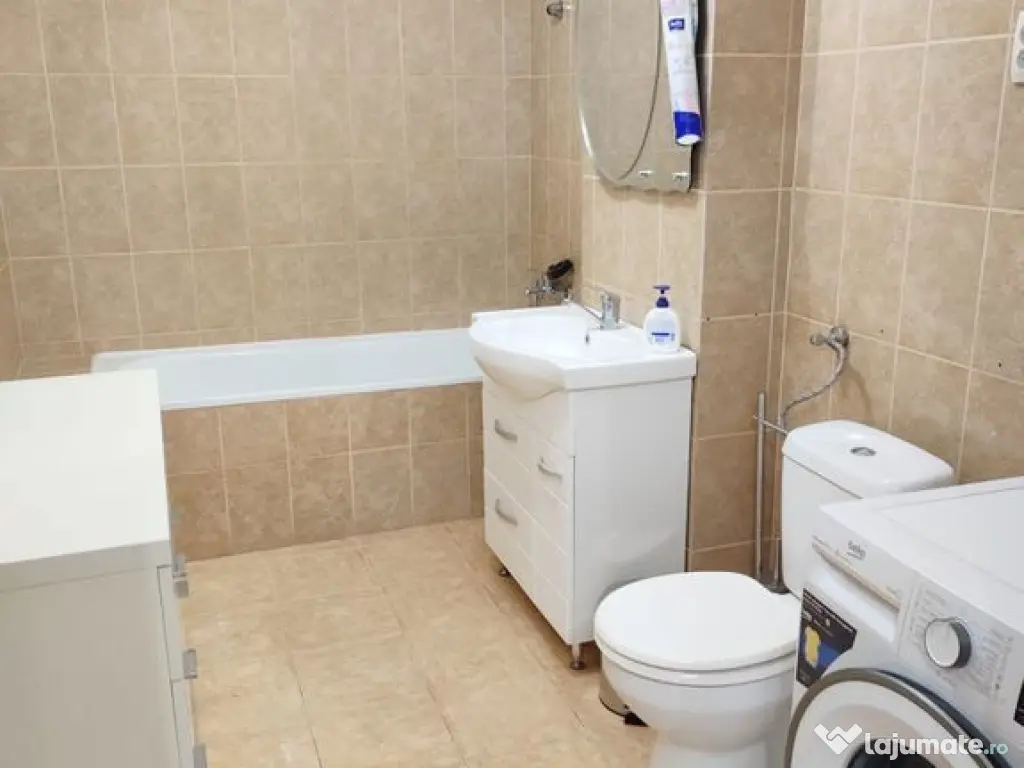 Apartament 2 camere Cantemir 