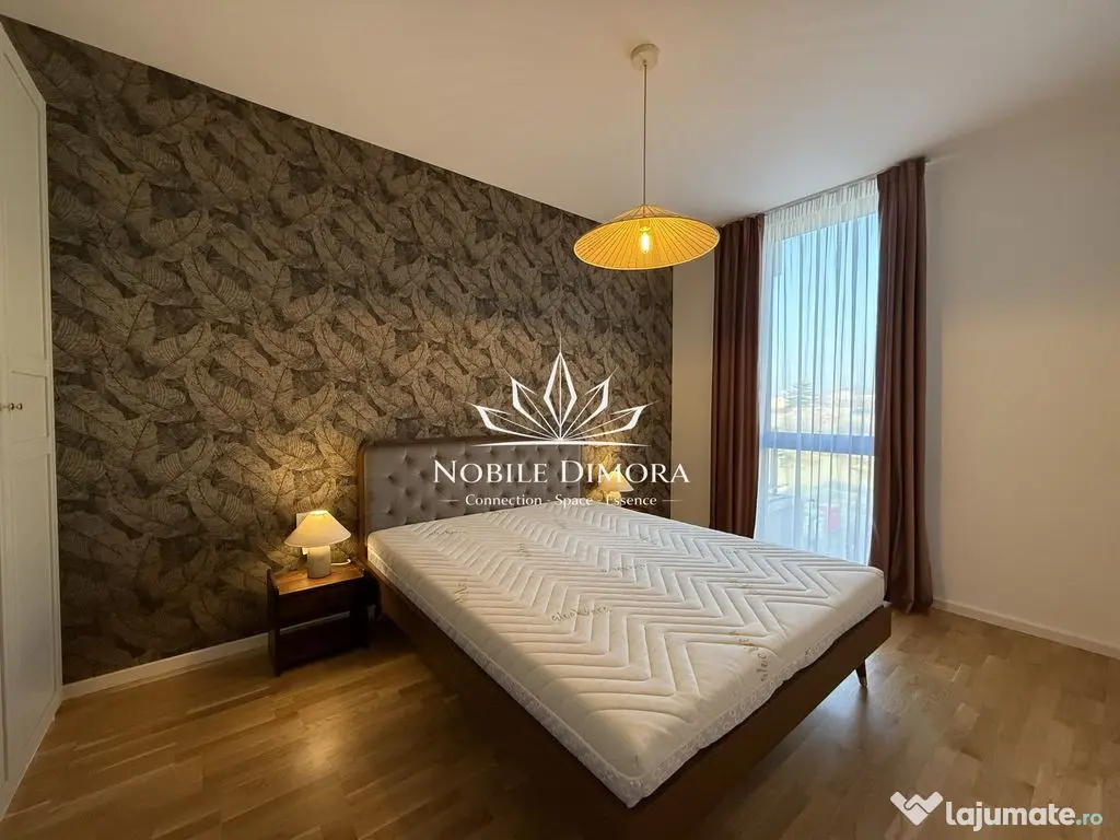 ISHO - Apartament modern cu 2 camere, Et3, pet friendly, ... 