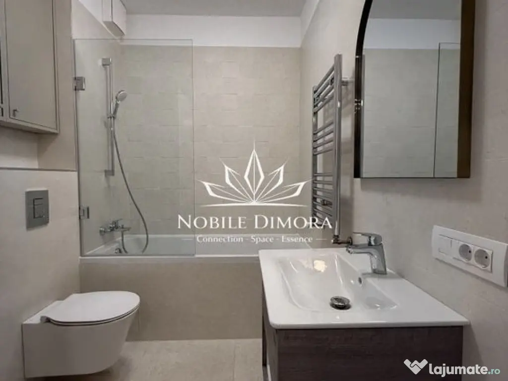 ISHO - Apartament modern cu 2 camere, Et3, pet friendly, ... 