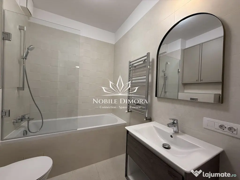 ISHO - Apartament modern cu 2 camere, Et3, pet friendly, ... 