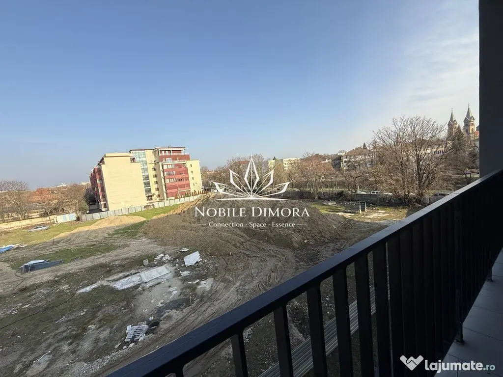 ISHO - Apartament modern cu 2 camere, Et3, pet friendly, ... 