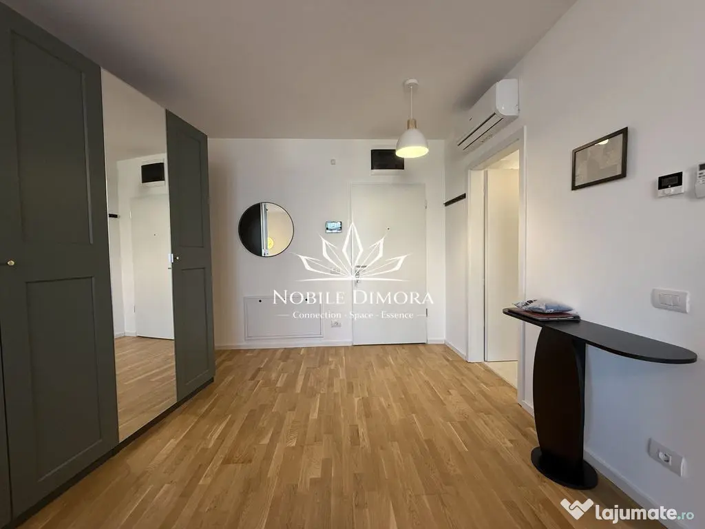 ISHO - Apartament modern cu 2 camere, Et3, pet friendly, ... 