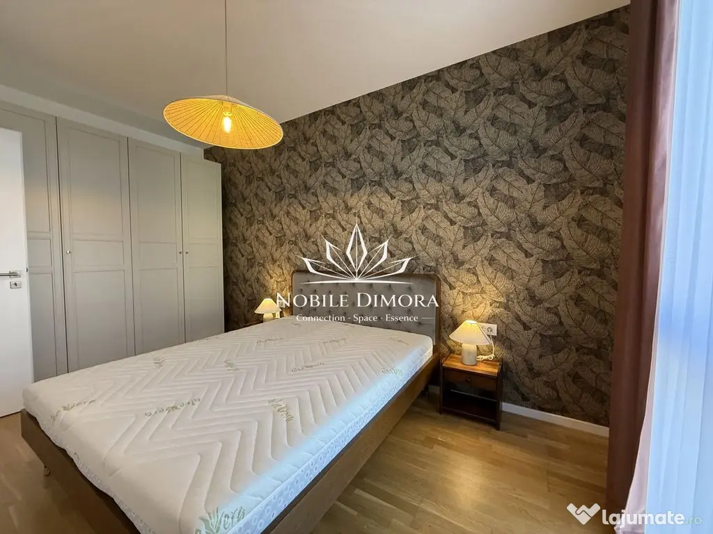 ISHO - Apartament modern cu 2 camere, Et3, pet friendly, ... 