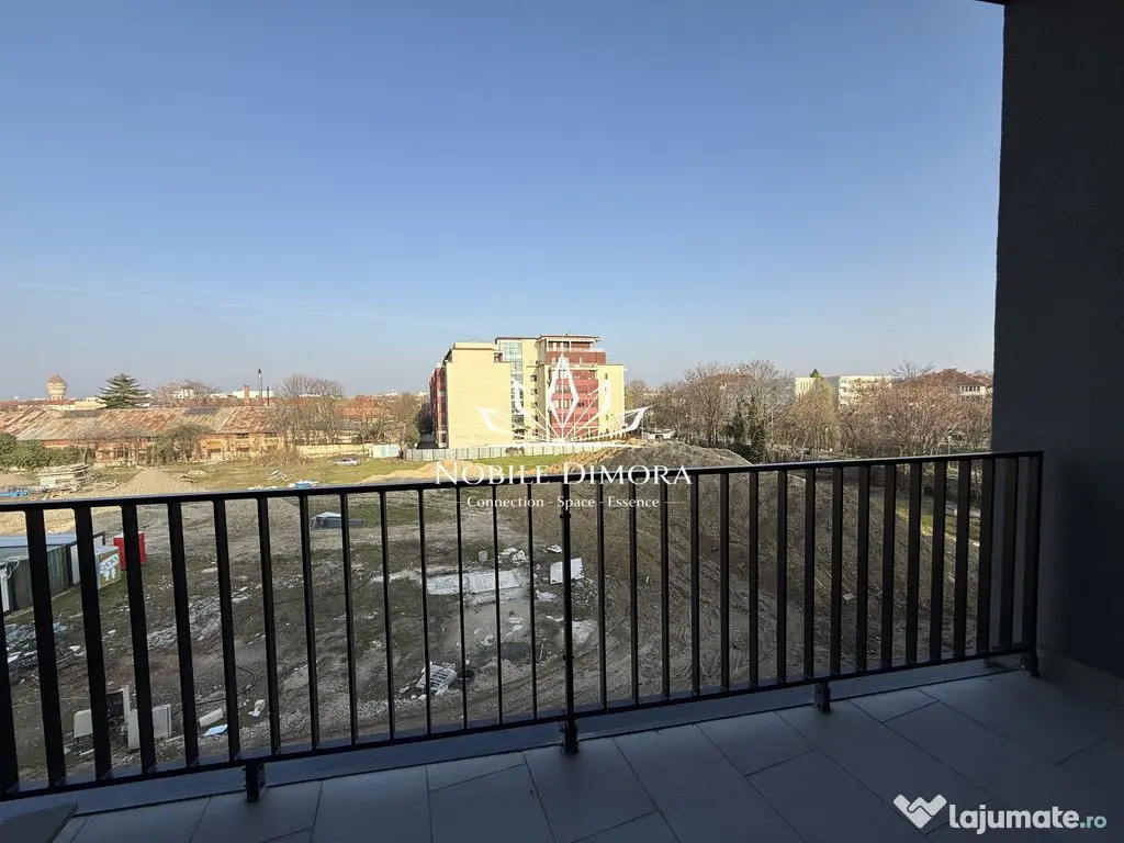 ISHO - Apartament modern cu 2 camere, Et3, pet friendly, ... 