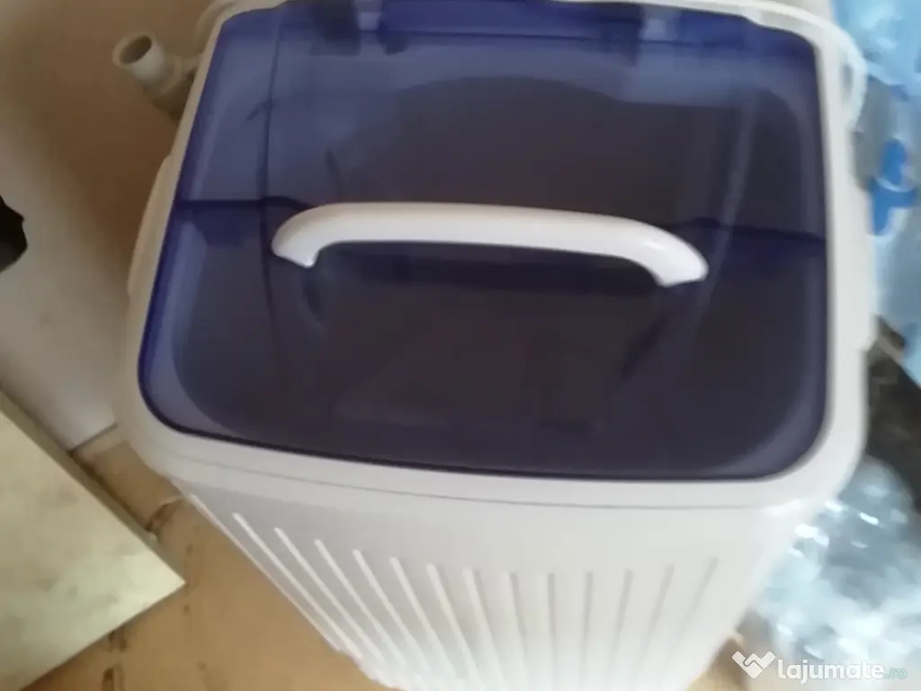 Masina de spalat semiautomata Albatros 