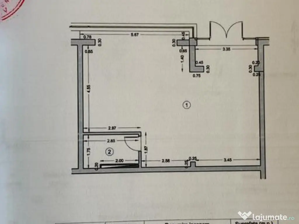Spatiu comercial, zona Coresi Mall, Tractorul, Brasov 