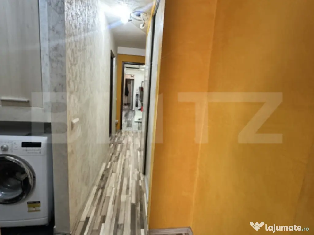 Apartament 3 camere, 68 mp, zona Dezrobirii