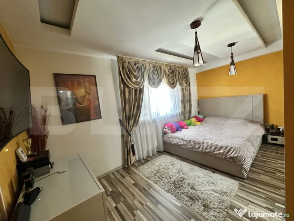 Apartament 3 camere, 68 mp, zona Dezrobirii