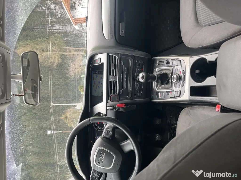 Audi A4 B8 2.0 TDI 2008 – Motor CAGA fiabil,gata de drum 