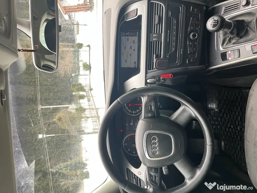 Audi A4 B8 2.0 TDI 2008 – Motor CAGA fiabil,gata de drum 