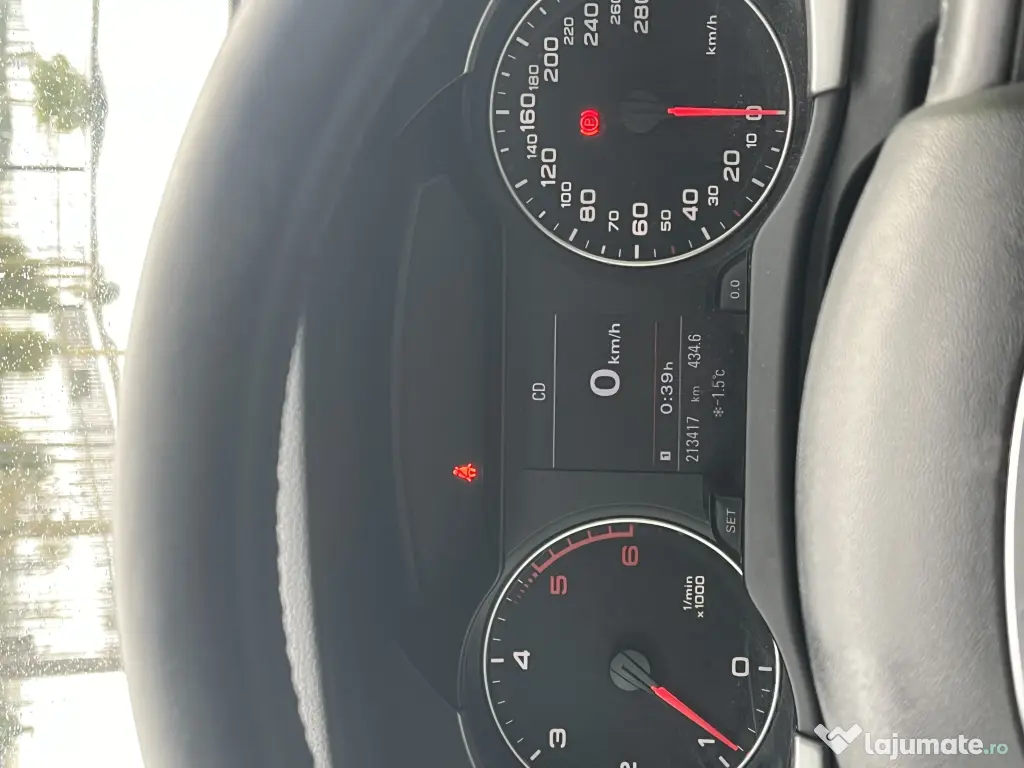 Audi A4 B8 2.0 TDI 2008 – Motor CAGA fiabil,gata de drum 