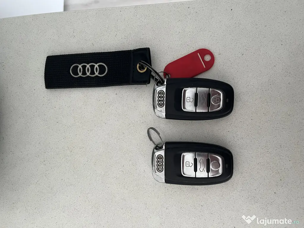 Audi A4 B8 2.0 TDI 2008 – Motor CAGA fiabil,gata de drum 