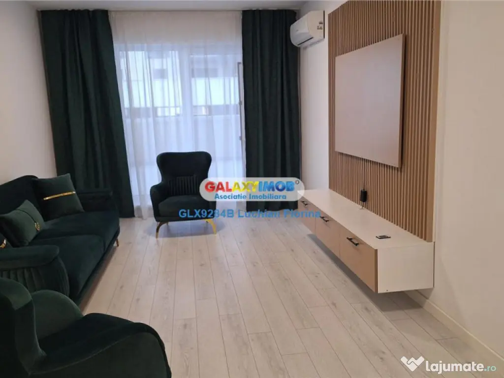 3 camere, decomandat, bloc nou, parcare, terasa I Astorium M