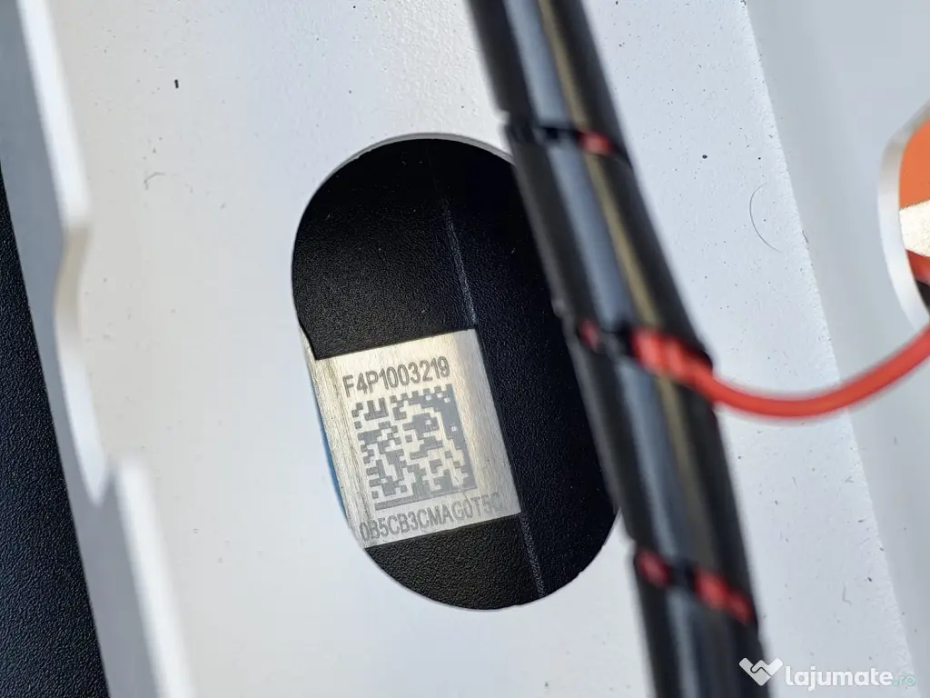 Baterie sistem fotovoltaic LiFePo4 51.2V 16.3 kw Grade A Bms JK v19 200A Invert 