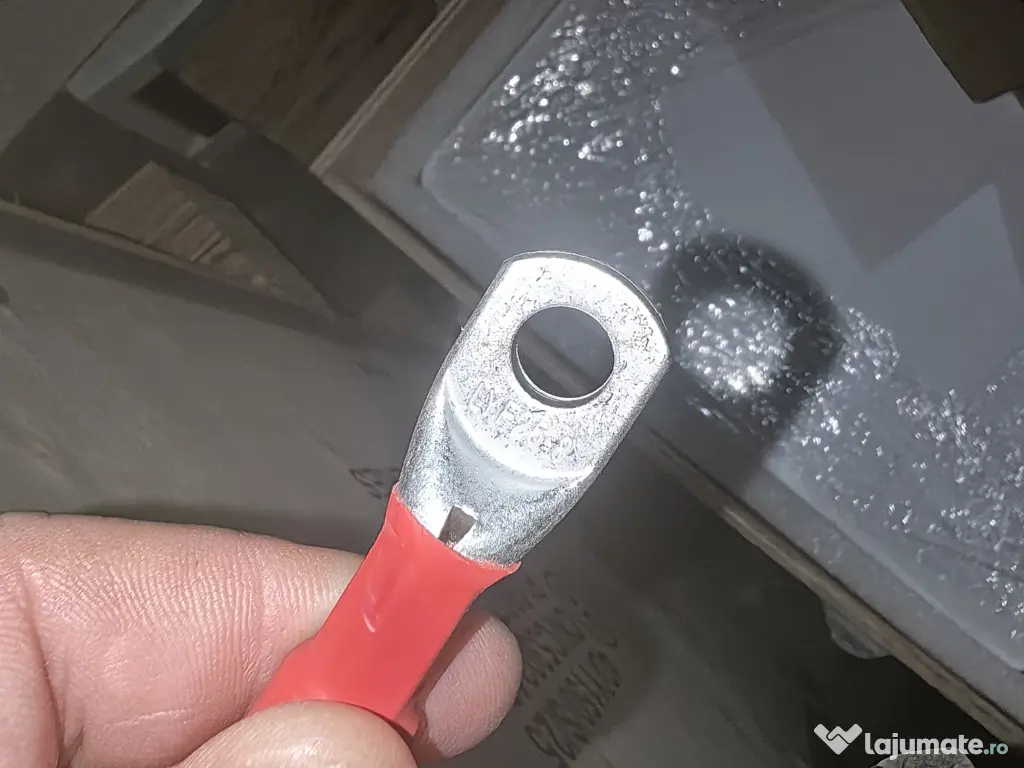 Baterie sistem fotovoltaic LiFePo4 51.2V 16.3 kw Grade A Bms JK v19 200A Invert 