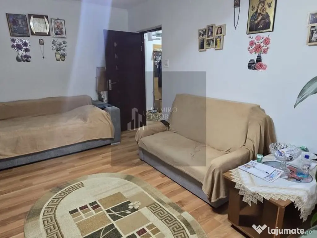 Apartament 2 camere zona Titan decomandat etaj 1 