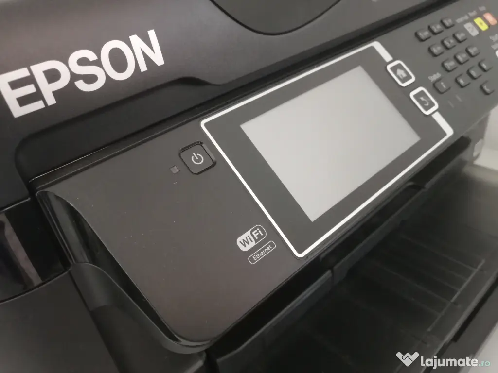 Imprimantă Multifuncțională Epson WF-7610 -A3 A4- Pentru piese/reparat 