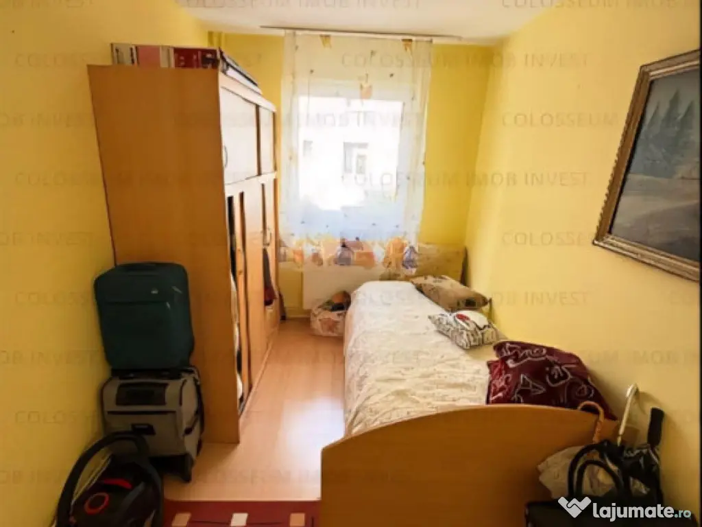 Apartament 3 camere zona ASTRA, 