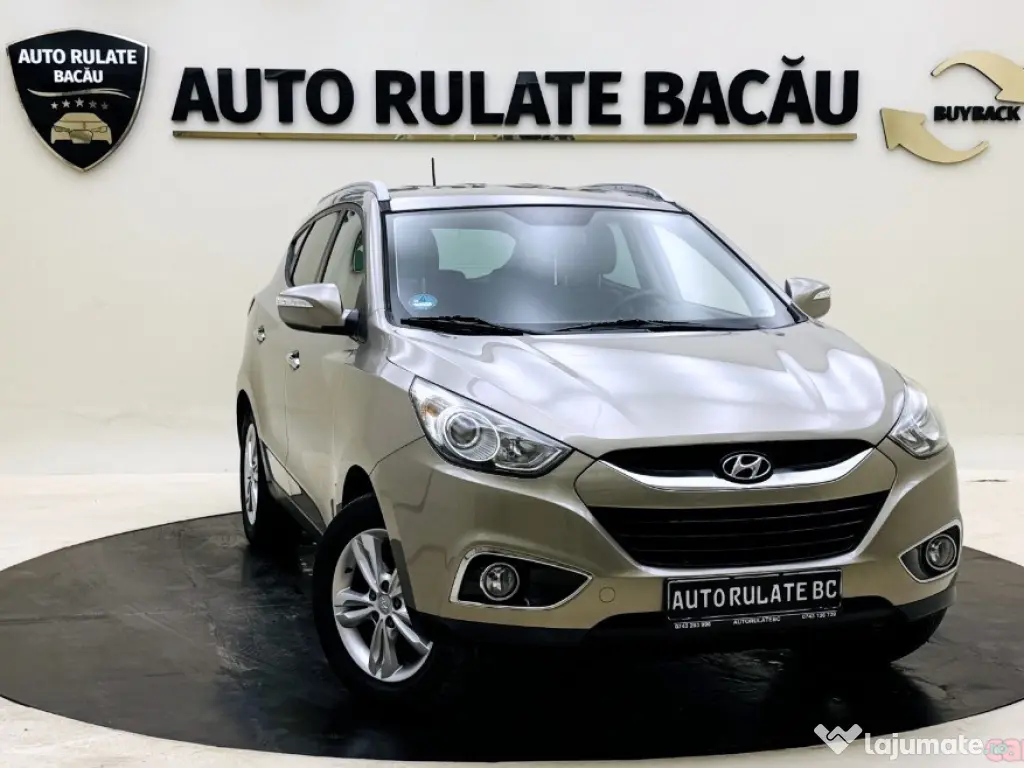 Hyundai ix35 2.0 Benzina 163CP 2010 Euro 5 