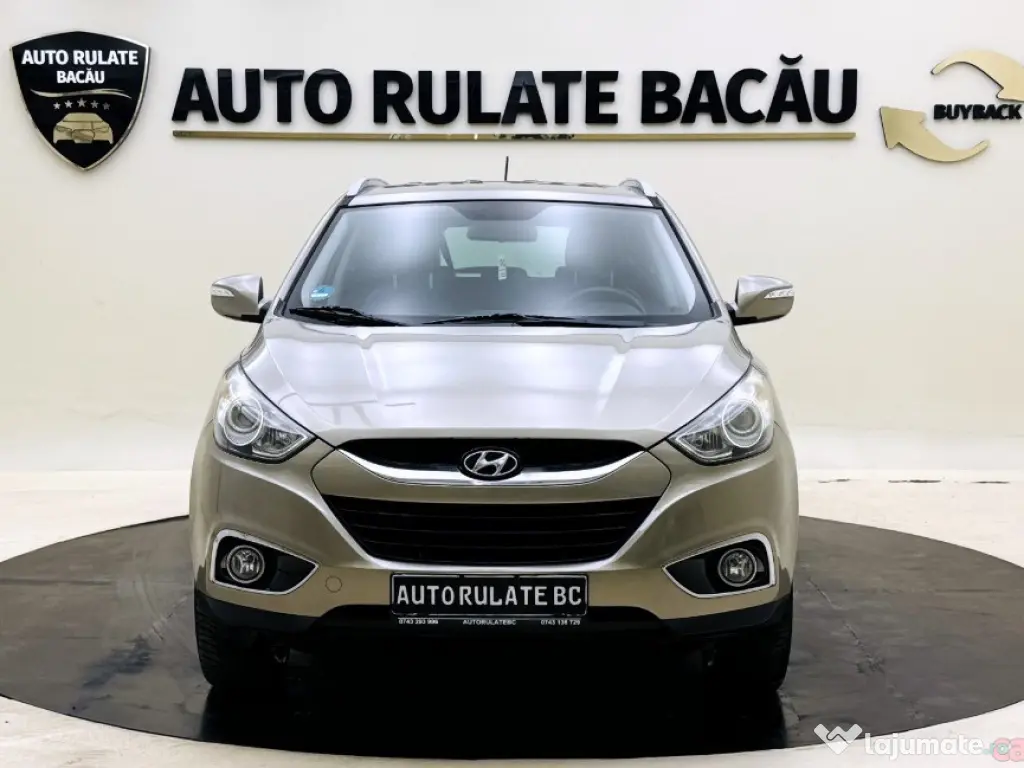 Hyundai ix35 2.0 Benzina 163CP 2010 Euro 5 
