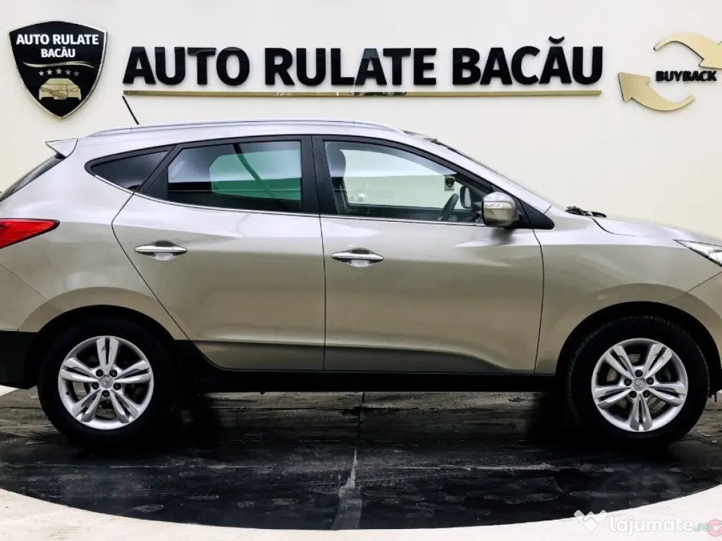 Hyundai ix35 2.0 Benzina 163CP 2010 Euro 5 