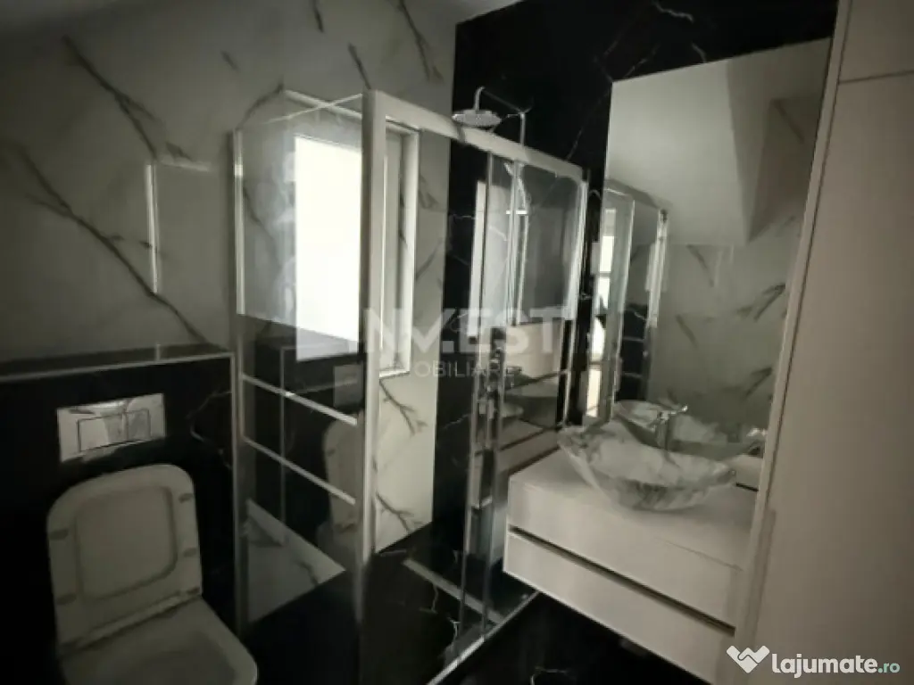 Casa CU GARAJ 4C Valea Lupului-Iași COMISION 0% 