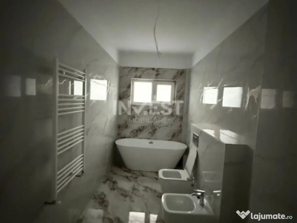 Casa CU GARAJ 4C Valea Lupului-Iași COMISION 0% 