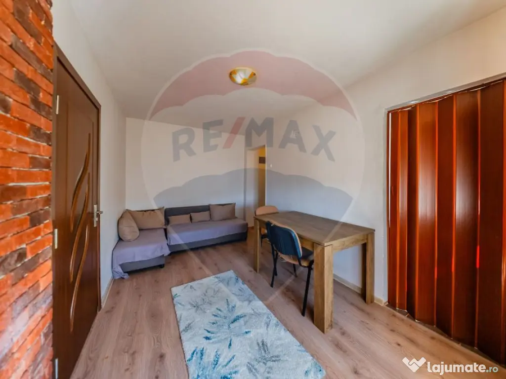 Apartament cu doua camere de inchiriat in zona Intim 