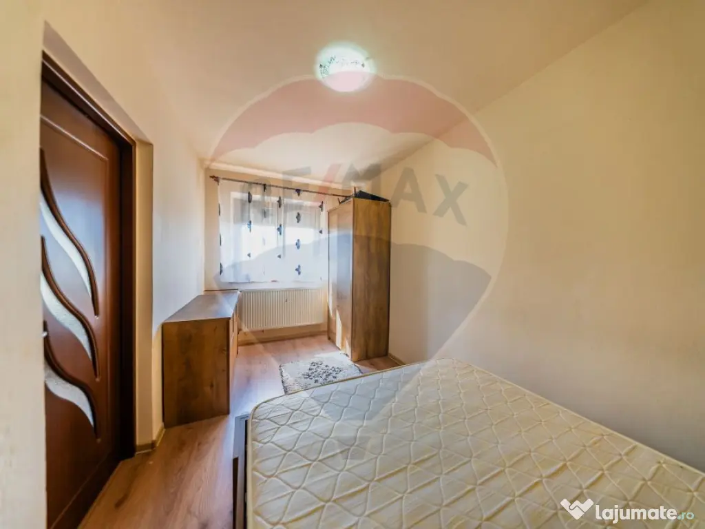 Apartament cu doua camere de inchiriat in zona Intim 