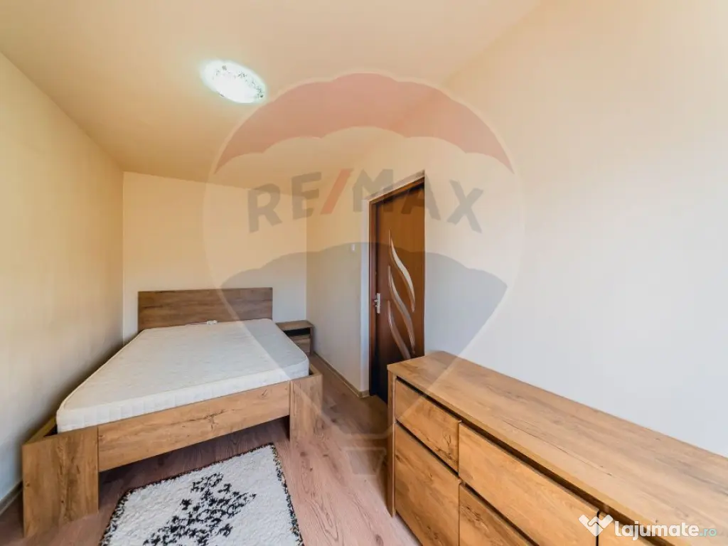 Apartament cu doua camere de inchiriat in zona Intim 