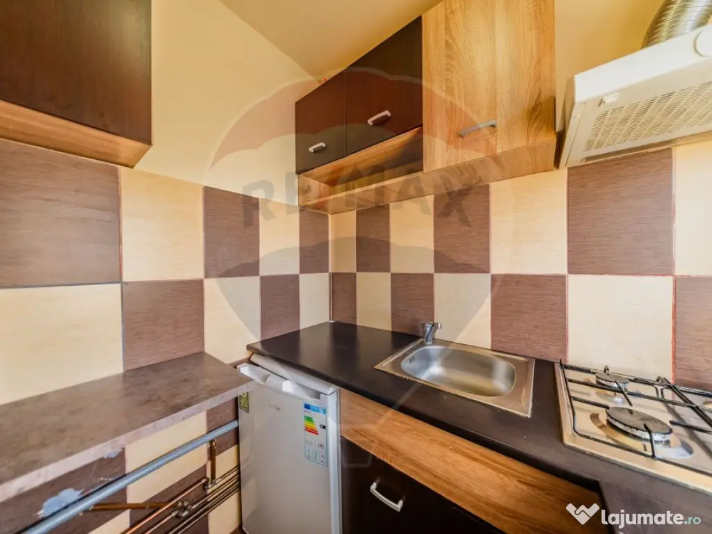 Apartament cu doua camere de inchiriat in zona Intim 