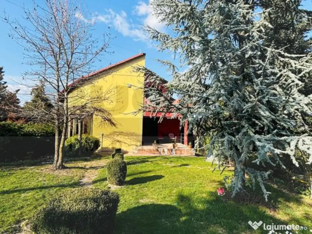 Casa individuala 145 utili, 678 teren, gradina, zona E. I... 