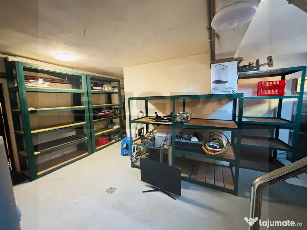 Casa individuala 145 utili, 678 teren, gradina, zona E. I... 