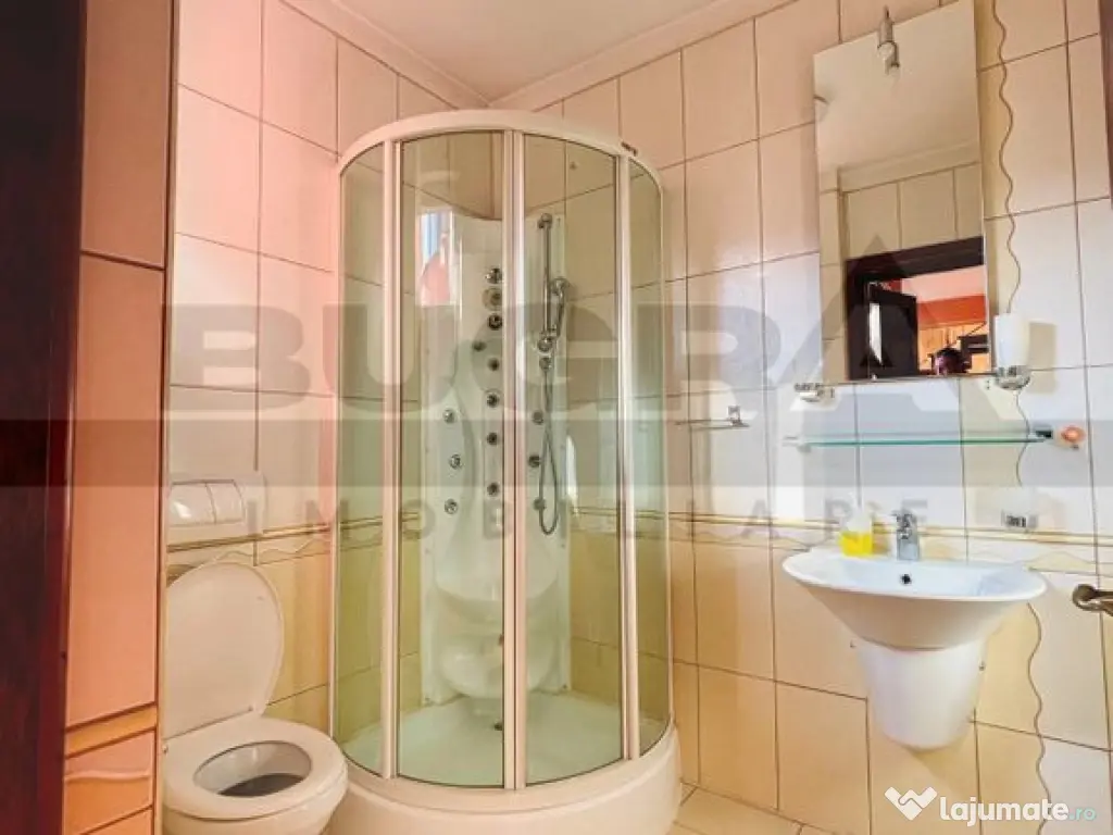 Casa individuala 145 utili, 678 teren, gradina, zona E. I... 