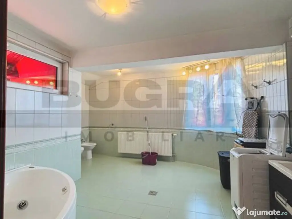 Casa individuala 145 utili, 678 teren, gradina, zona E. I... 