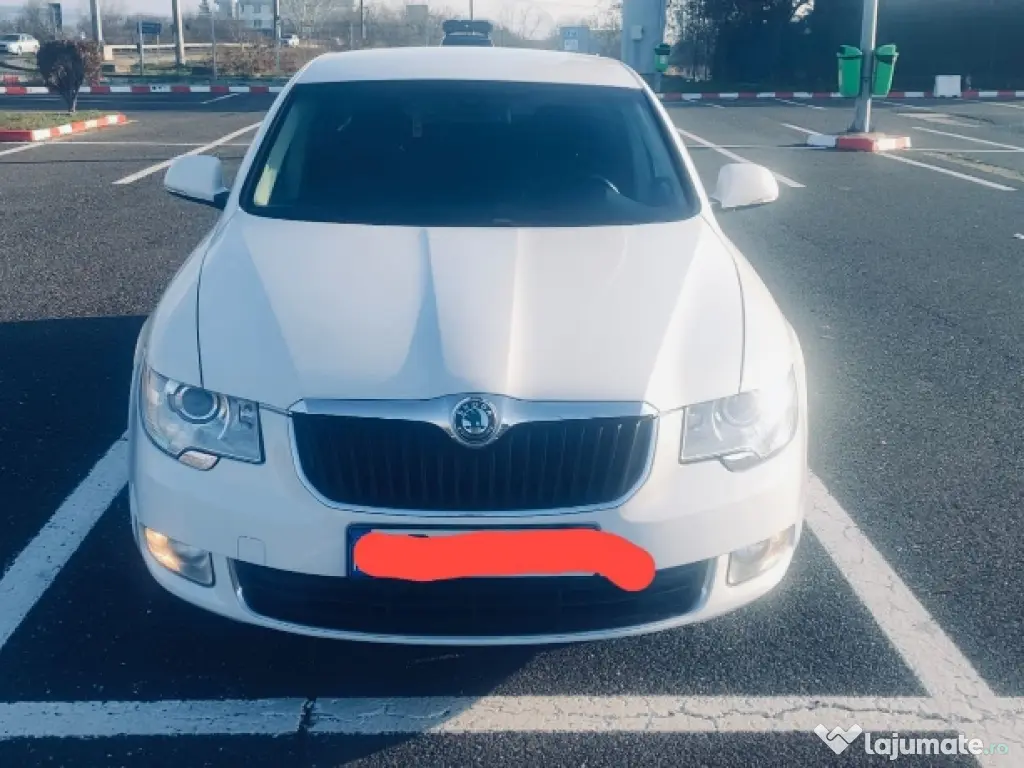 Skoda Superb 2.2011.2TDI 